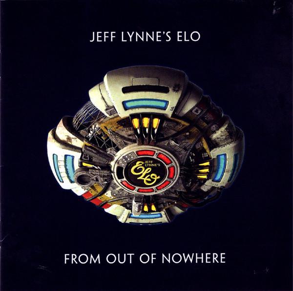 CD ELECTRIC LIGHT ORCHESTRA From Out Of Nowhere 19075987102 Columbia 2019 Европа Рок Б/у