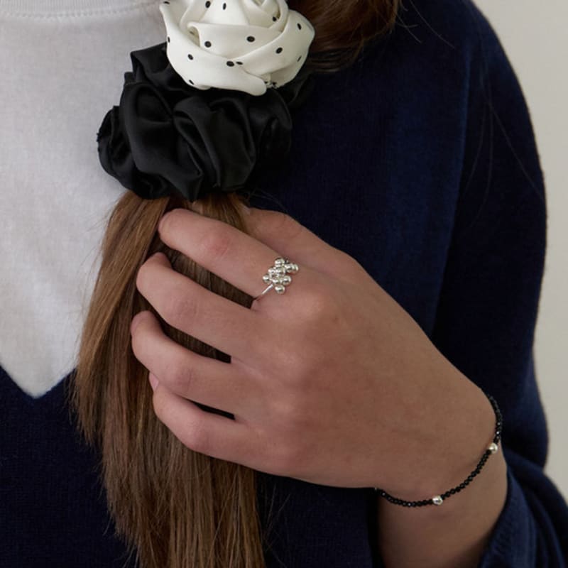 LOVE ME MONSTER Tini Balls Ring (L253MRI010)