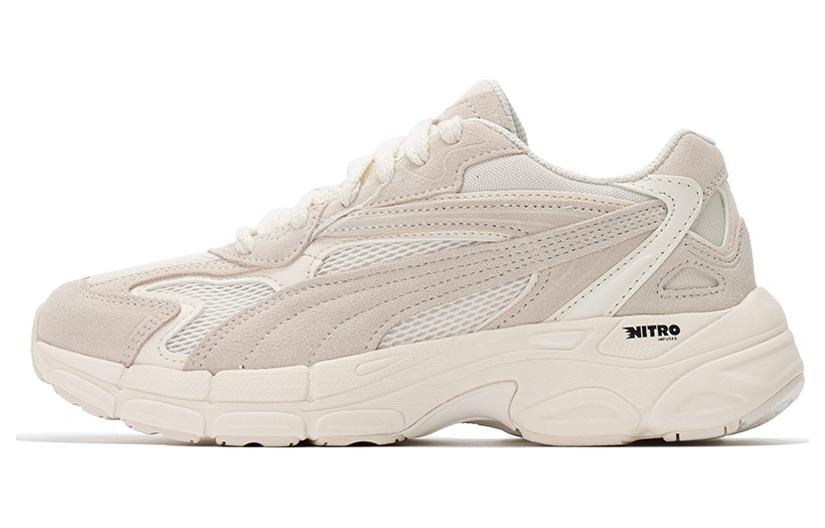 PUMA Teveris Nitro  Whisper White  388774-06 41
