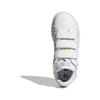 Adidas Hello Kitty X Stan Smith Comfort Closure C Embroidered Clouds Kids Sneakers White Cloud-White Grey-One IF7023