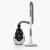 Sharp Vacuum Cleaner Cyclone Cord Type Canister Easy To Clean Beige EC-CT12-C