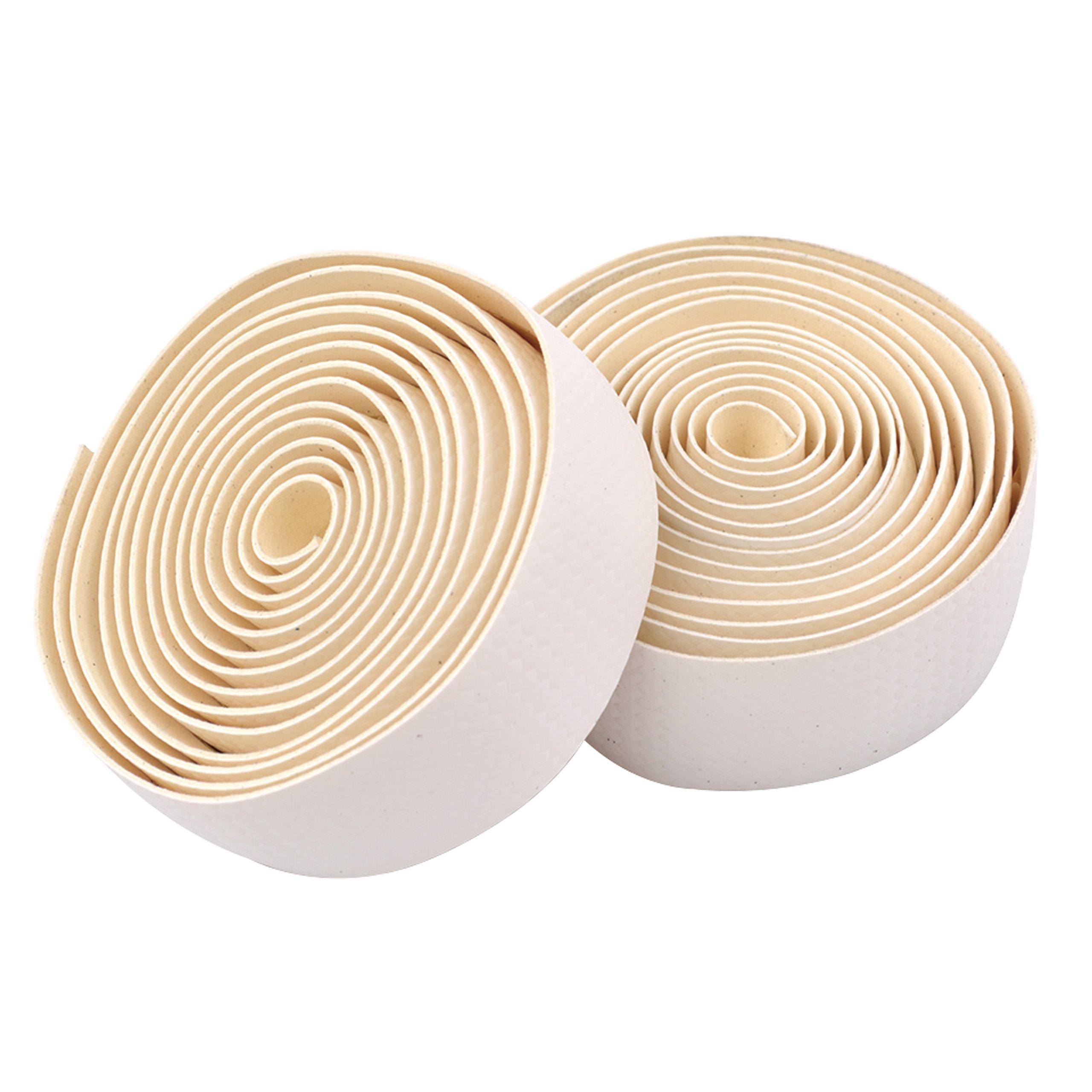 

Noguchi Bar 015152 NBT-001 [Carbon Pattern] Tape, White, белый