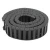 Cable Drag Chain Wire Carrier 10x30mm Internal Size 1m Length with End Connector for CNC