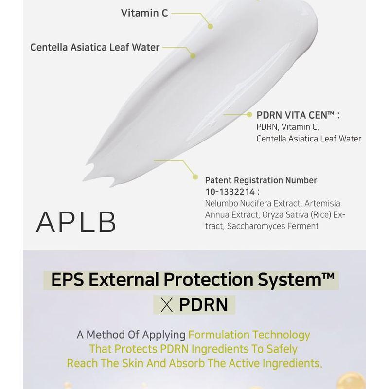APLB - PDRN Vitamin C Facial Cream