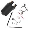 Engine Ignition Coil Kit 166 0820 Replacement for Onan Points Models BF B43 B48 NHC CCK