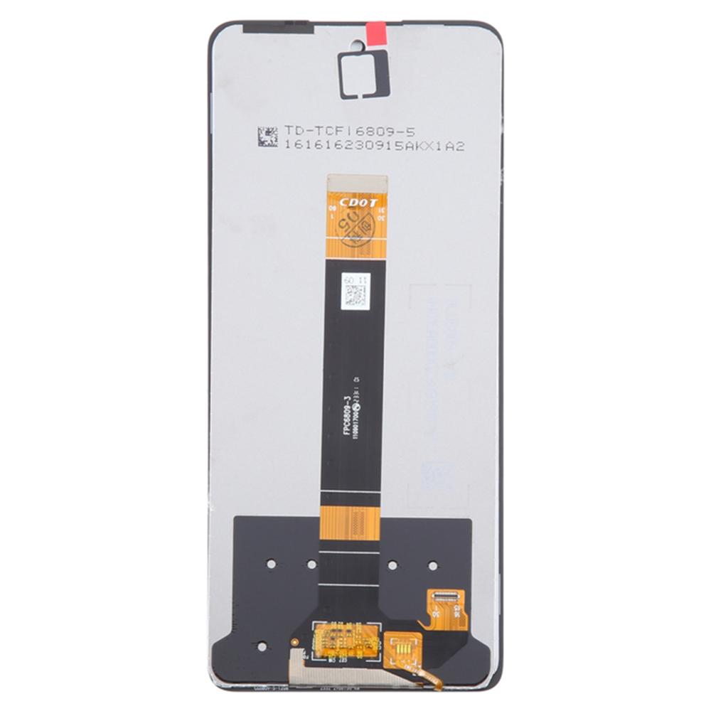 For TCL 40 Nxtpaper 4G Grade S LCD Screen and Digitizer Assembly Replacement Part (Without Logo)