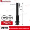 High-Strength Lithium Electric Wrench Socket for Motorcycle and Vehicle Repair
