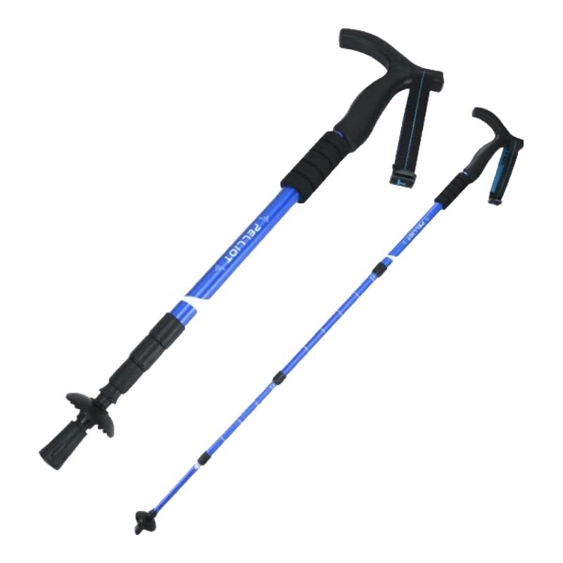 Pelliot Foldable Aluminum Alloy Trekking Pole