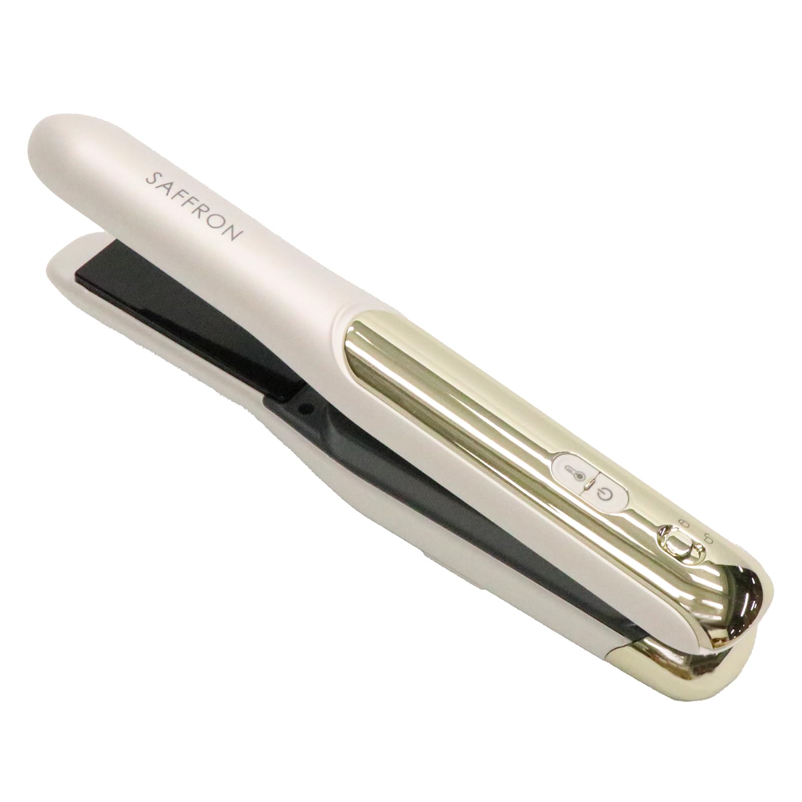 Straightening Iron White SAFFRONRemovable HRS-1911 белый