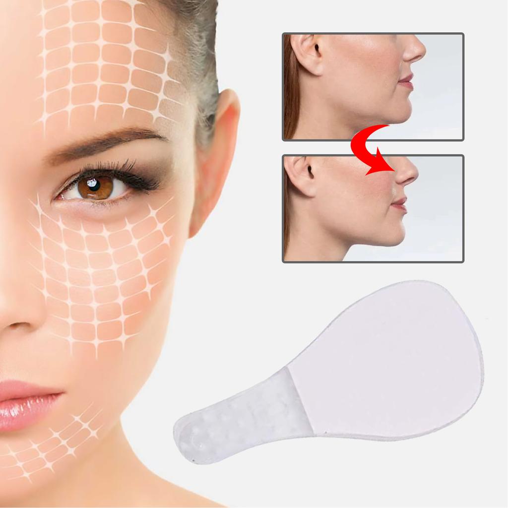 Face Lifting Sticker Waterproof Tightening Skin Firming Face Lifting Tapes with Fixed Rope
