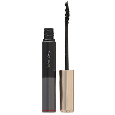 Mascara Essence Dramatique BK990 7g Brosse Mascara Noir pour les Yeux Shiseido (Longue et bouclée) Maquillage Sans Parfum, Cils, Imperméable,