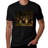 The Night Watch  Nachtwacht by Rembrandt TShirt for a Boy Quick Drying Shirts Graphic Tees Street Wear Mens Cotton T Shirts