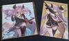 [USED] Granblue Fantasy Narmaya Relink Mini Colored Paper Postcard