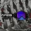 Hot MX Goggles – ATV Dirt Bike Motorcycle Riding Sunglasses, Unisex MTB Wind Dust-Proof Off-Road Helmet Eyewear