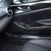 ABS Carbon Fiber/Matte Black For Mazda MX-5 2016-2026 Window Lifting Button Decorative Frame Sticker Car Interior Accessories