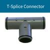 T Joint Pool Hose Adapter for P6362 Swimming Pool T Joint Pool Hose Connector Coupling Hose Extender Connector