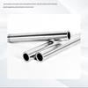 Chrome-Plated Hollow Rod & Shaft: 45# Flexible Axis, 10-110mm Diameter