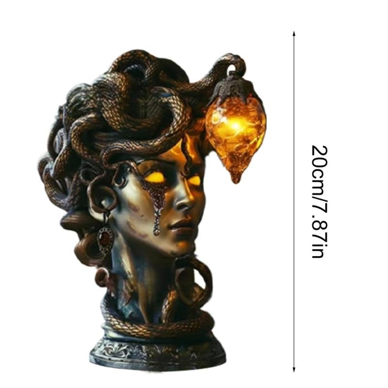 Skulptur Tischleuchte Verstellbare Beleuchtung