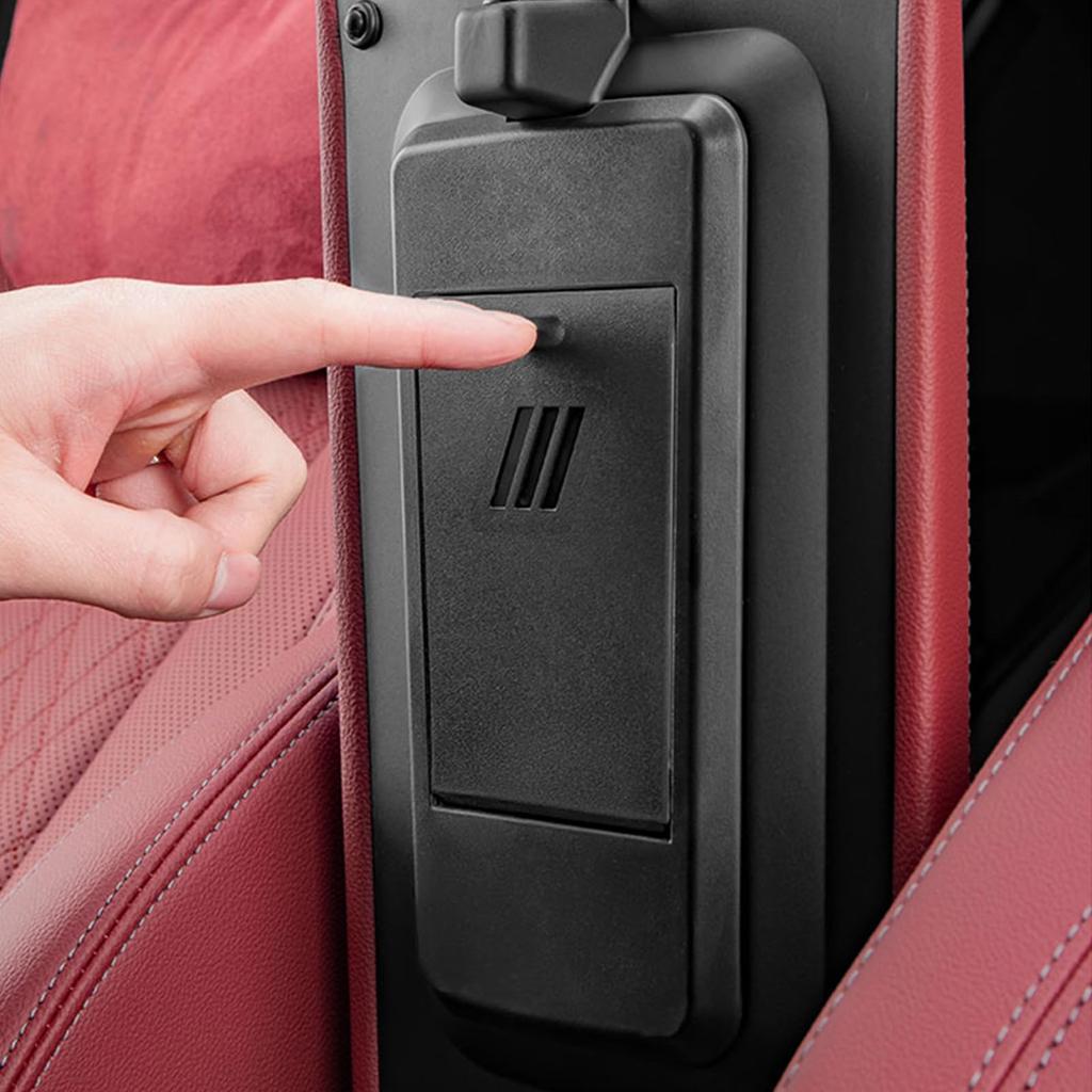 FDAIUN Car Armrest Interior Storage Box for BMW 3 Series 4 Series and G26 Hidden Design for Privacy Protection and Valuable Item Multifunctional Car