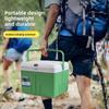 Xiaomi Portable Insulated Cooler Bag Leakproof Thermal Ice Chest with Handle for Camping Fishing Picnic Beach Car Travel Food Storage