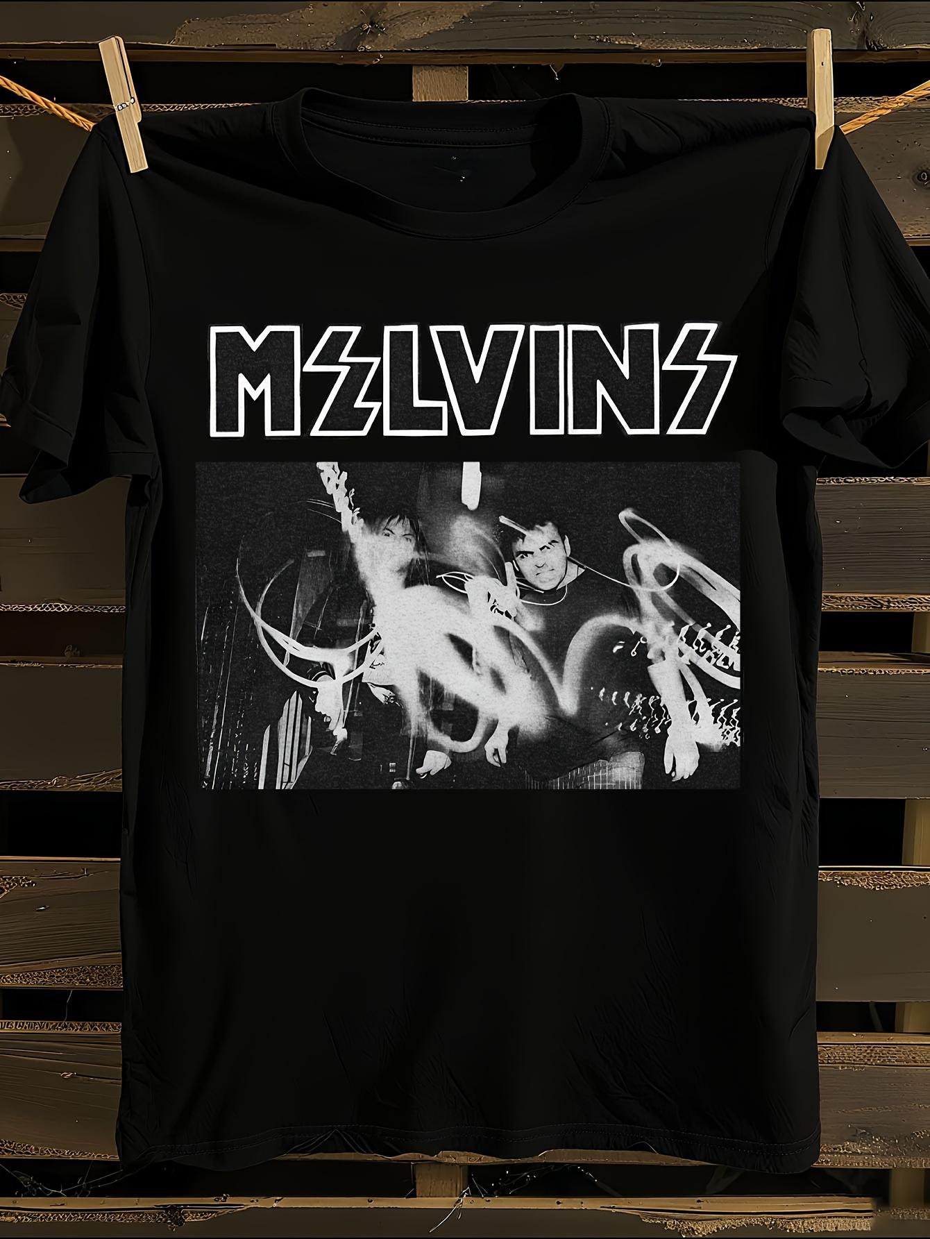 Vintage Melvins Promo Concert T-shirt S