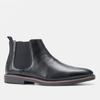 British Male Shoes Fashion Men Luxury Chelsea Boots  Retro Slip On Casual Ankle Boots Plus Size Short Botas Zapatillas Hombre