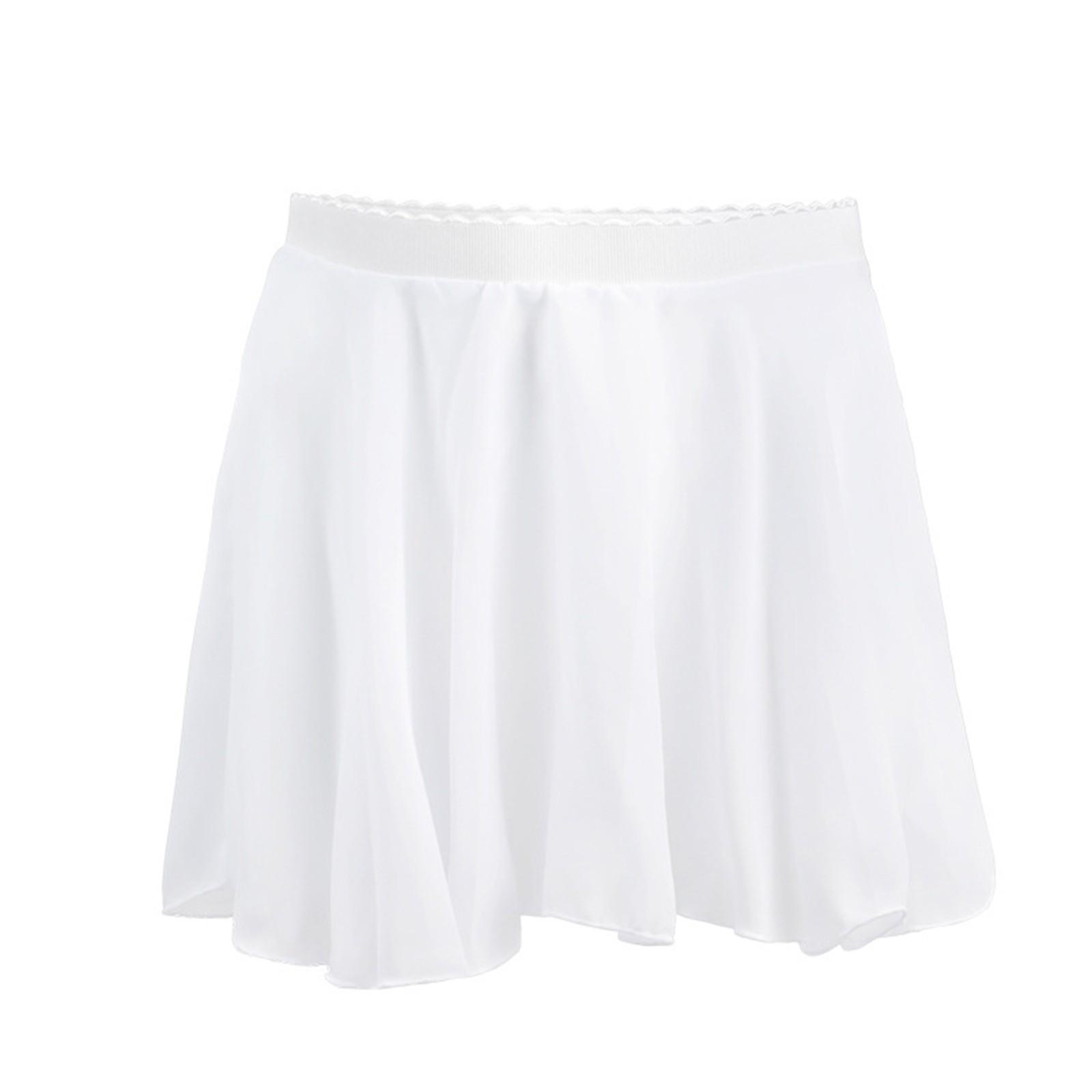 

Детский балет летом снег спиннинг эластичный бюст досуг принцесса платье мода для девочек S белый