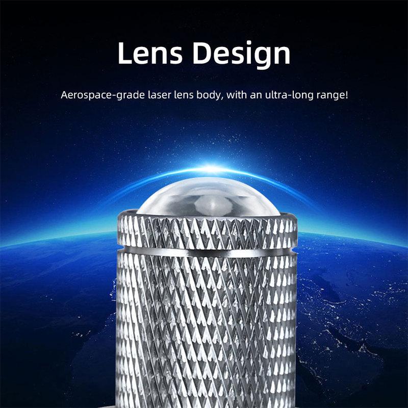 2Pcs Automotive 9005-9006 Headlight Bulbs LED Projector Auto Fog Lights LED Lights Lens 12-60V Fog Light Bulbs Car Accessories