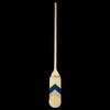 Nordic Style Decorative Wooden Oar