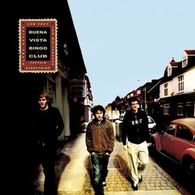 CD CAPTAIN EVERYTHING! - Buena Vista Bingo Club CCRM1007 Japan ObiMusic Others Used