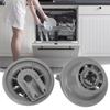 Basket Wheels ABS Material Dishwasher Wear Resistant