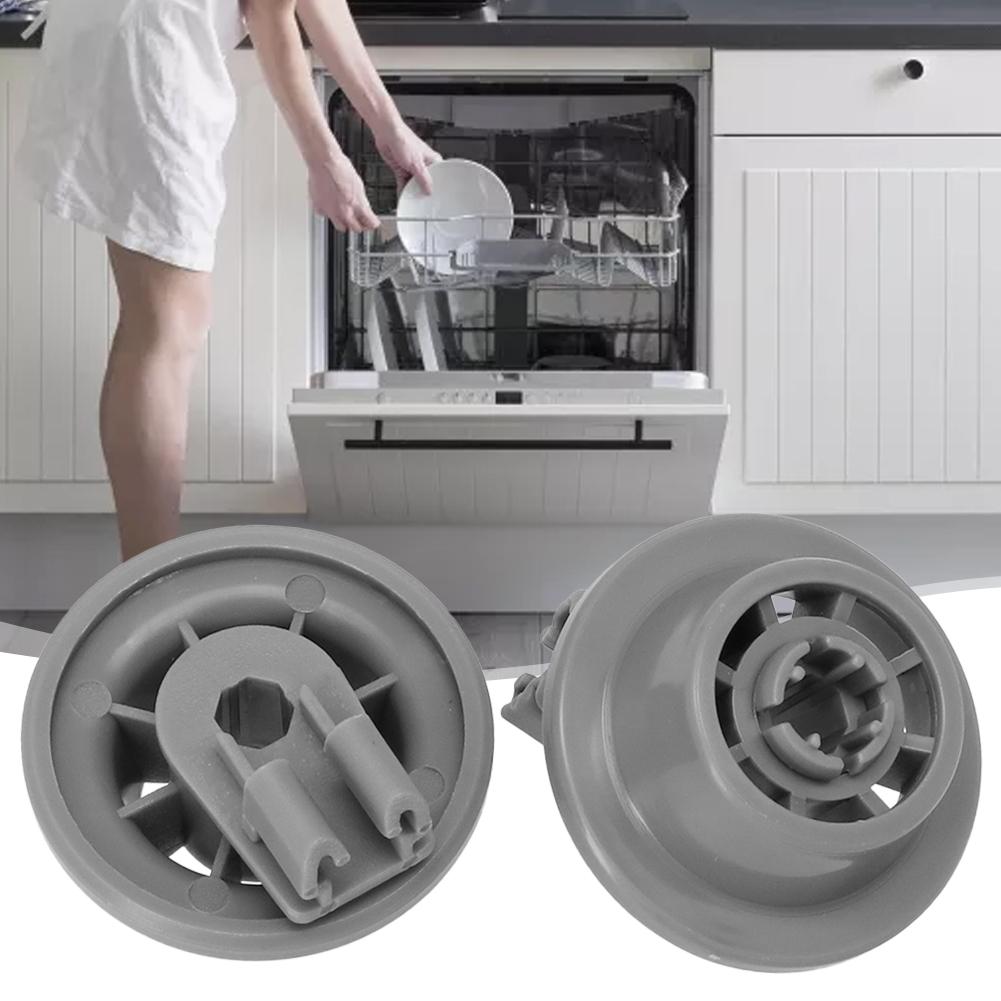 Basket Wheels ABS Material Dishwasher Wear Resistant