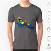 T-shirt Parrot Nyelonjor 6xl Coton Cool Jimmy Buffett Plage Parrothead Margaritaville Buffett Perroquet Surf Pirate