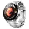 Para Huawei Watch 4 Pro Pulseira de Relógio de Liga de Titânio Elo Removível Pulseira de Pulso