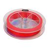 Fly Fishing Line PE 8 Strands 0.38mm Diameter 100m Length 25kg Pull Floating Line for Carp
