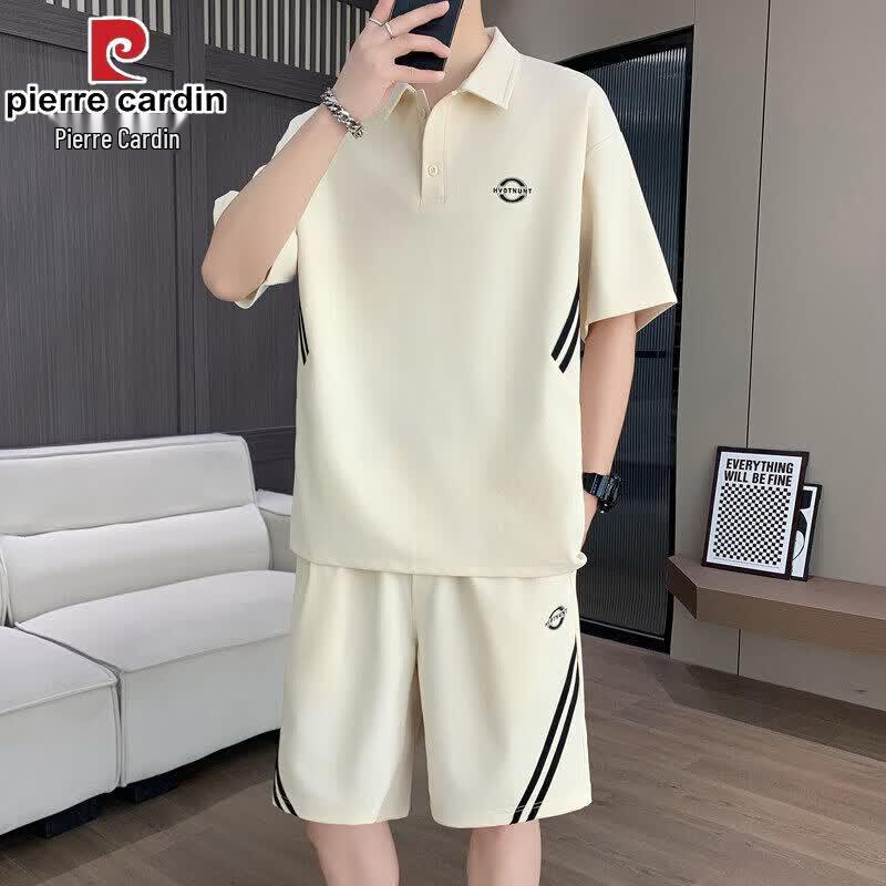 Pierre Cardin Men s 2026 Summer Casual Sportswear M