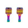 Durable Metal Mini Remote Control Joystick Slip resistant Control Sticks