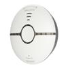 WiFi-Rauchmelder Smart Feueralarmsensor Drahtloses Sicherheitssystem Smart Life Tuya APP-Steuerung