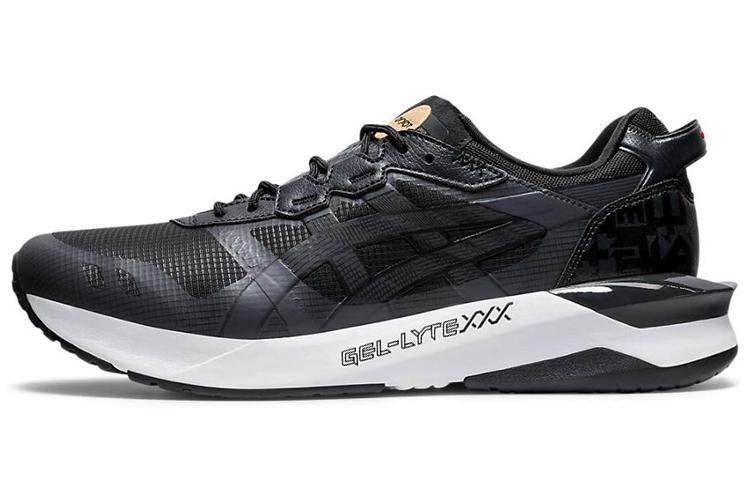 ASICS Gel Lyte 30 Edo Era Tribute Pack Графитовый Черный 1201A023-020 44