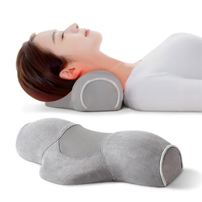 Therapist Meikaso Neck Stretch Neck Stretching Neck Relaxing Memory Breathable Birthday Gift for Respect for the Aged Day [Physical Recommended]
