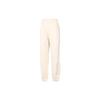 New MLB FW23 Knitted Sports Pants Unisex Dark Cream 3APTB0834-43CRD
