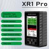 XR1 Pro Nuclear Radiation Detector Color Display Screen Geiger Counter Personal Dosimeter Marble Detector Beta Gamma X-ray