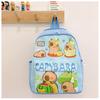 Cartoon Kids Delightful Backpack With Lightweight Design Ideal For School Use