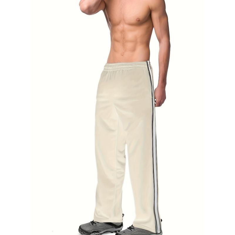 New spring and summer men's casual sports trousers fitness trousers Dr Muscle running men's trousers