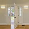 LED Indoor White Staircase Housing Lighting 12W for Living Room Bedroom Hallway Staircase etc, Aluminum