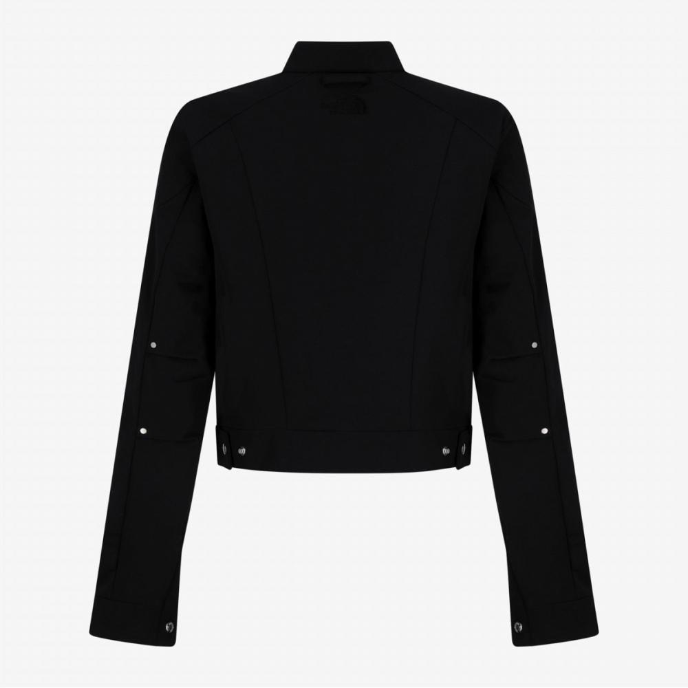 The North Face Nj3br81j White Label Women S Line X Rider Black