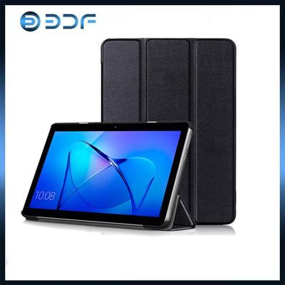 Tablet PC 10,1 Zoll Android 12 Octa Core 8GB/64GB Tablet 4G LTE Telefonanruf GPS 1280*800 IPS mit Schutzhülle