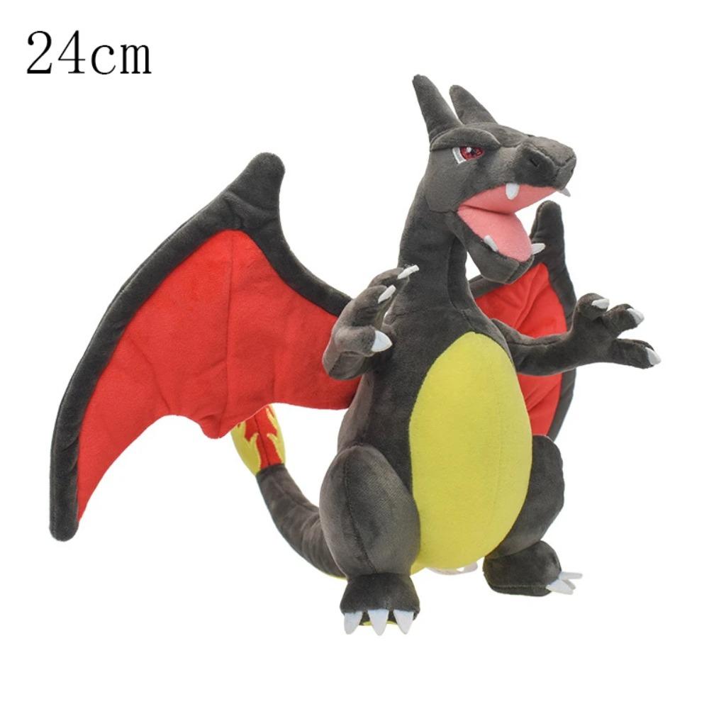 Pokemon Pikachu plyšová panenka Nivy plyšová panenka Tepig Emolga Victini Deerling Oshawott Pansage Gengar plyšové hračky Hračky Vánoční dárek