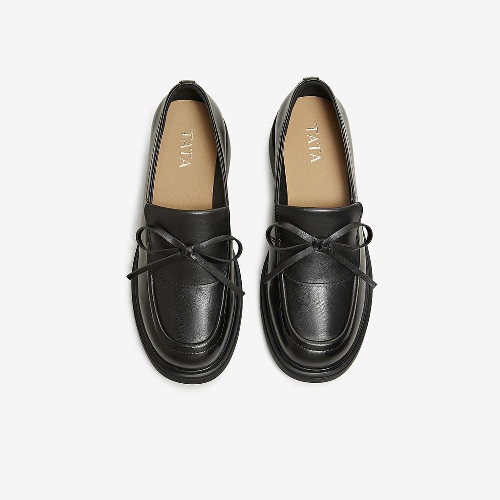 TATA/her 2026 Spring Fashion Casual Versatile Loafers