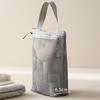 Mesh Makeup Toiletry Storage Bags Handbags Portable Travel Washing Body Shower Tools Organizer Hanging Cosmetic Organizer Pouch